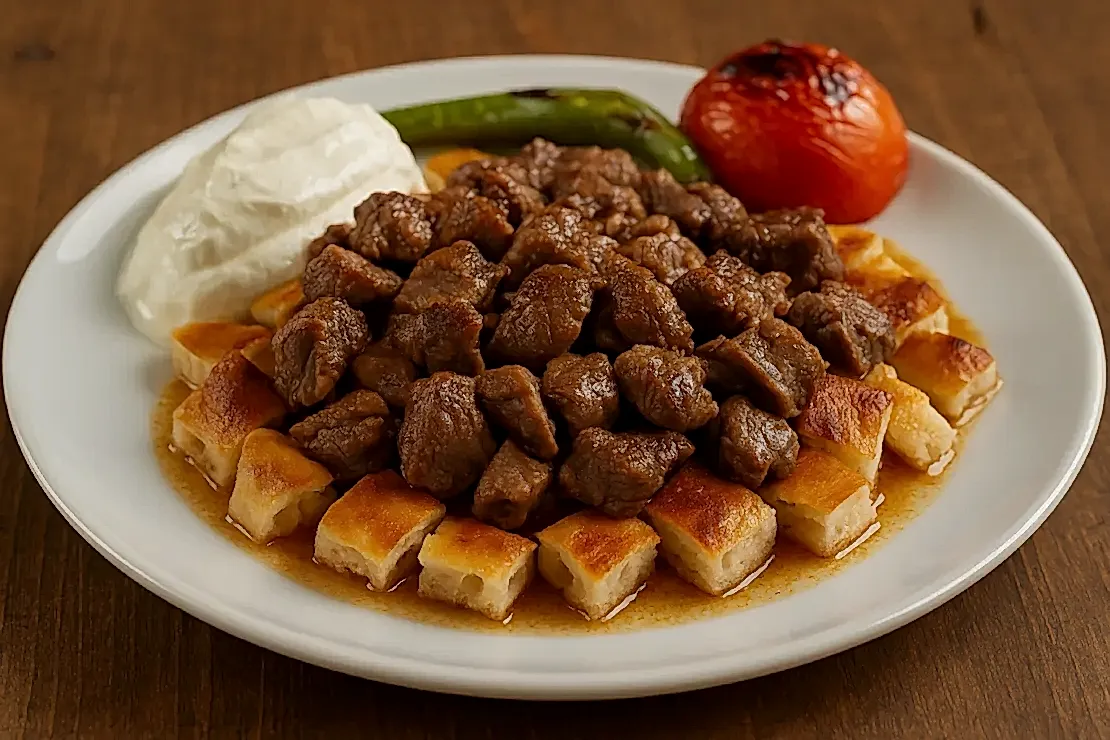 Afyon Lezzet Serüveni: Afyon Kebabı image