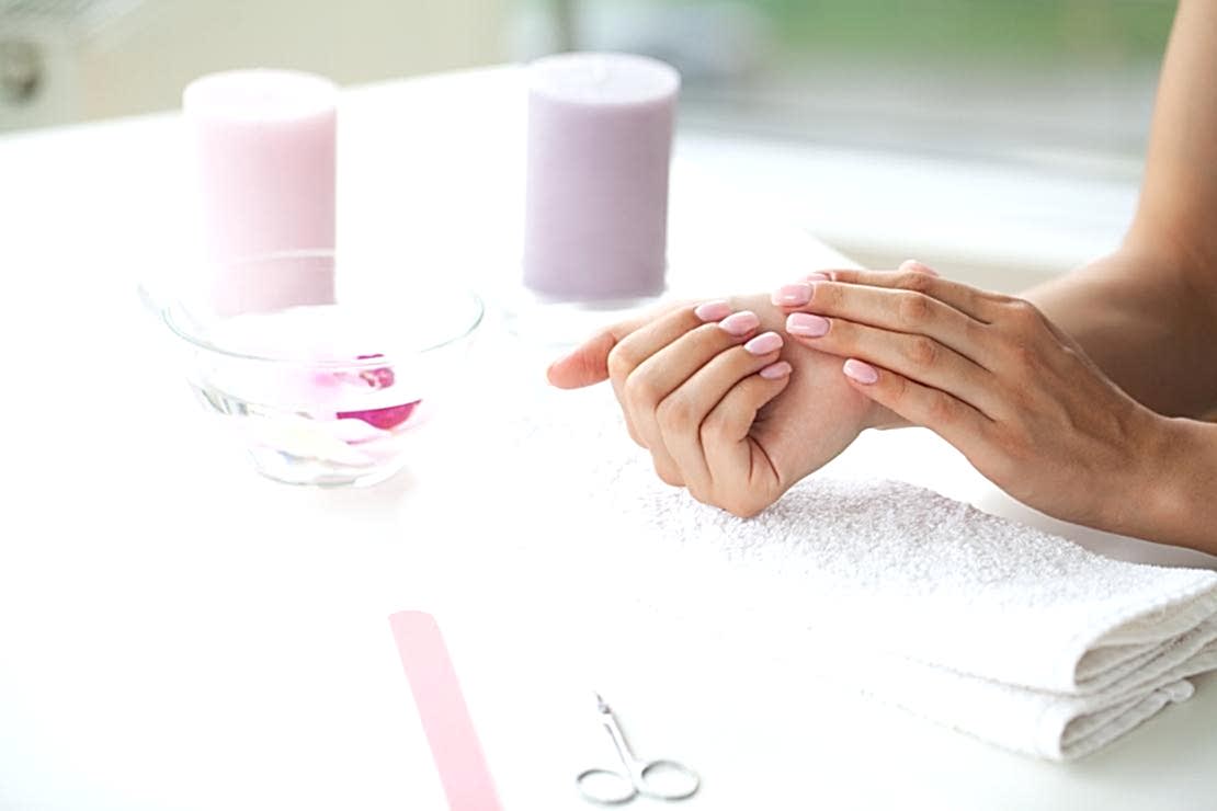 Manikür Nasıl Yapılır? image