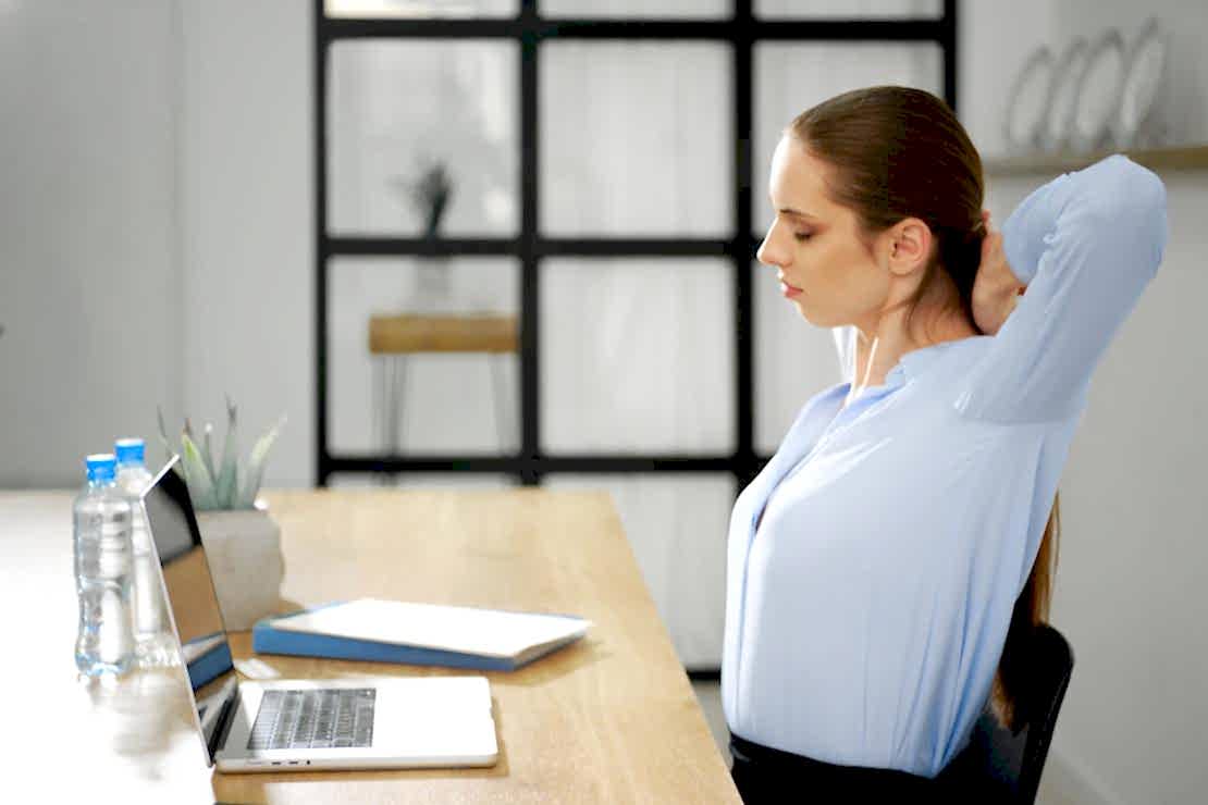 Postür Nedir ve Nasıl Düzeltilir? image