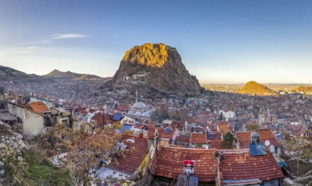 Karahisar Kalesi’ne Nasıl Gidilir?