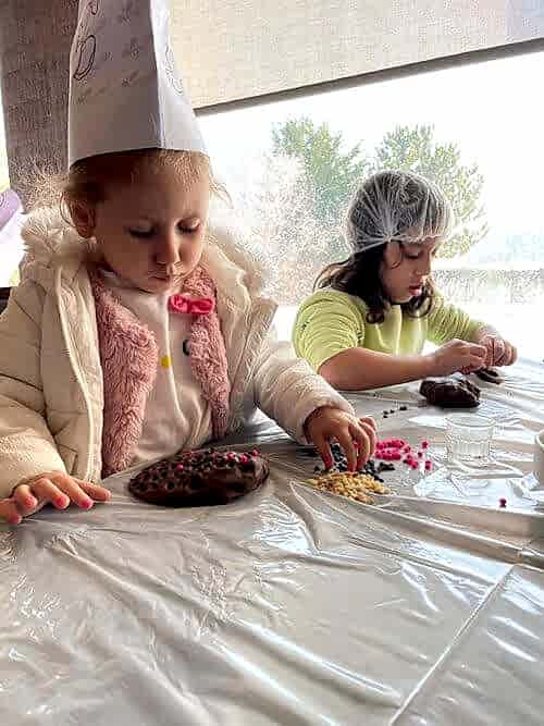 Keyif dolu, eğlenceli Sömestir Tatili image
