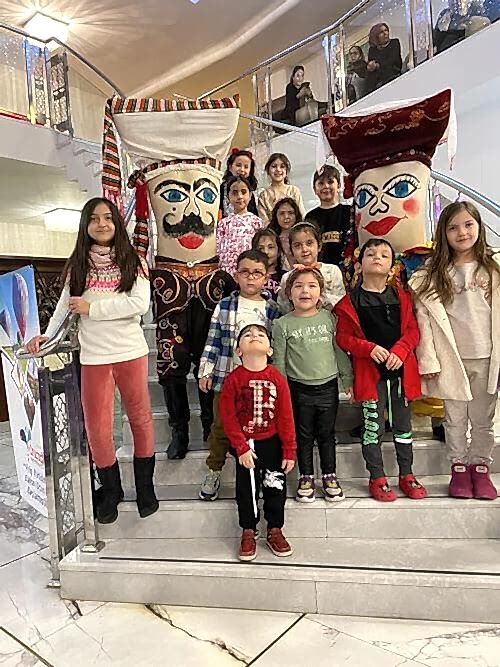 Keyif dolu, eğlenceli Sömestir Tatili image