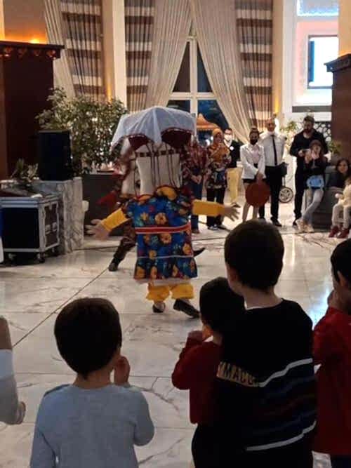 Keyif dolu, eğlenceli Sömestir Tatili image