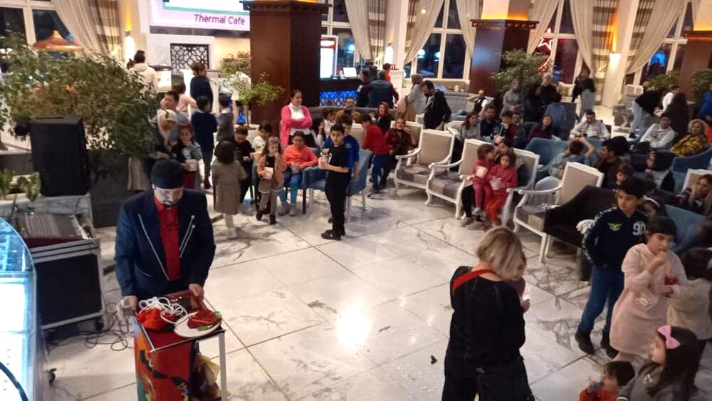 Keyif dolu, eğlenceli Sömestir Tatili image