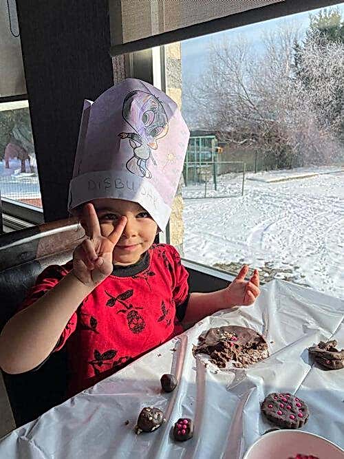 Keyif dolu, eğlenceli Sömestir Tatili image