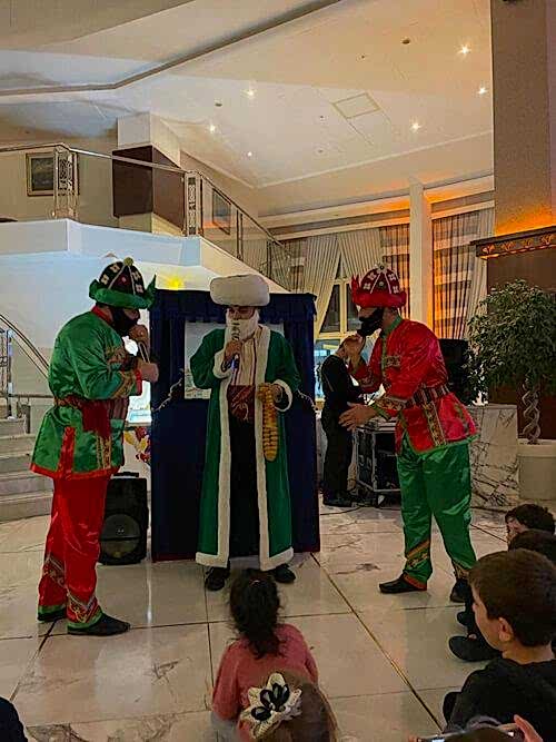 Keyif dolu, eğlenceli Sömestir Tatili image