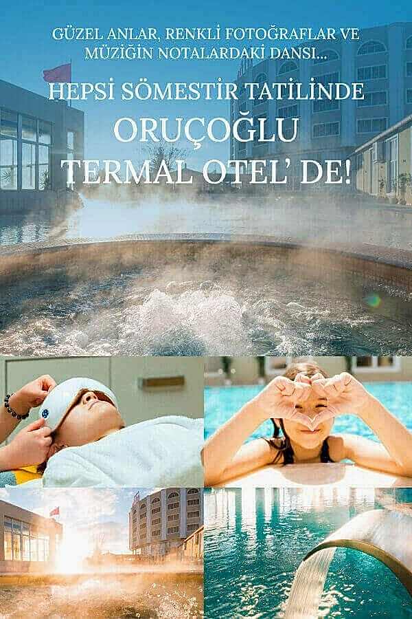 Keyif dolu, eğlenceli Sömestir Tatili image