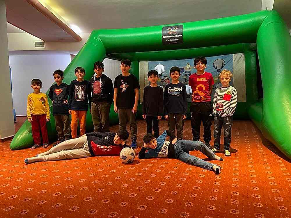 Keyif dolu, eğlenceli Sömestir Tatili image