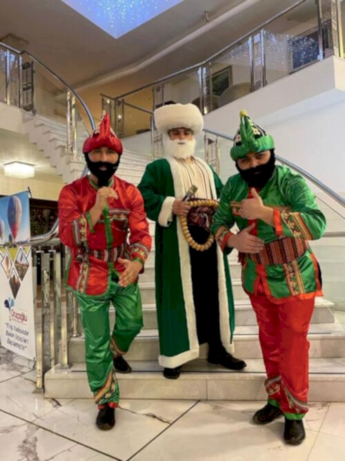 Keyif dolu, eğlenceli Sömestir Tatili image