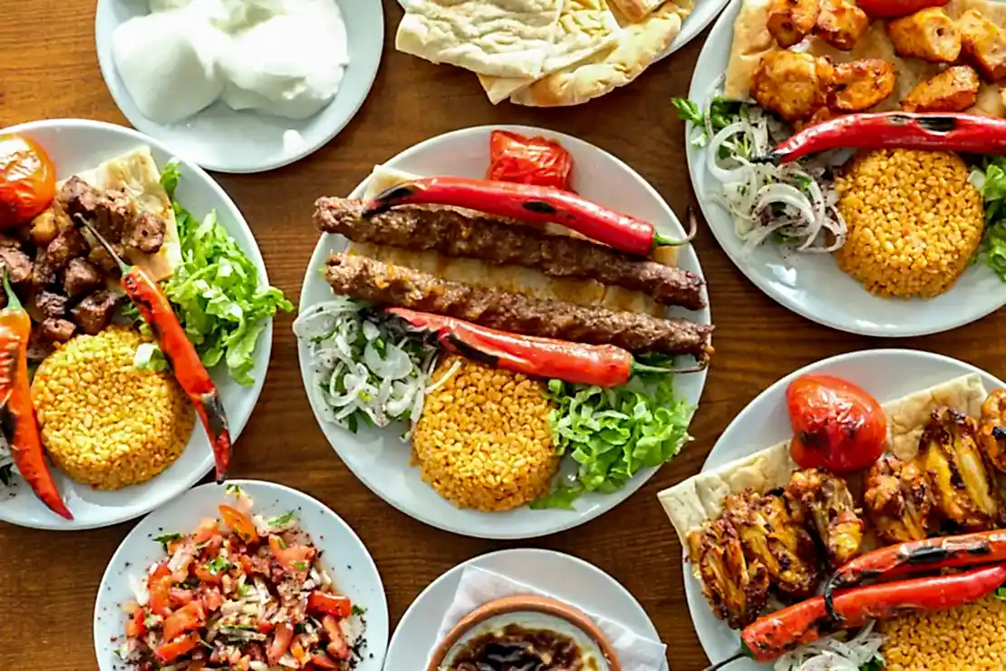 Türkiye'nin Gastronomi Şehirleri: Lezzet Haritamız image