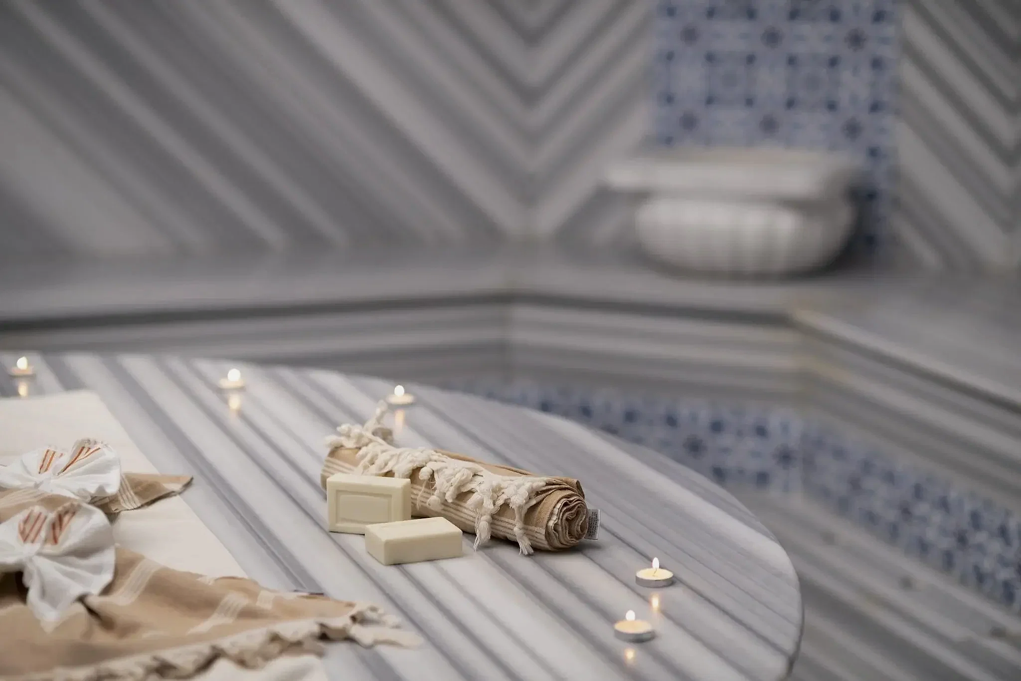 Türk Hamamının Sağlığa Etkileri: Hamamın Faydaları Nedir? image