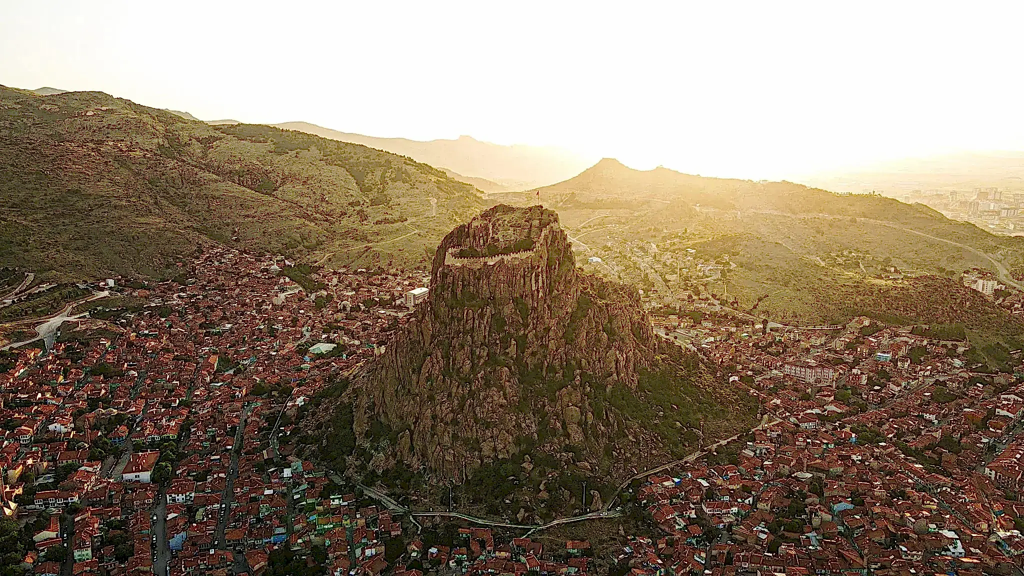 Afyonkarahisar'daki Antik Kentler: Afyon'un Antik Kentleri image
