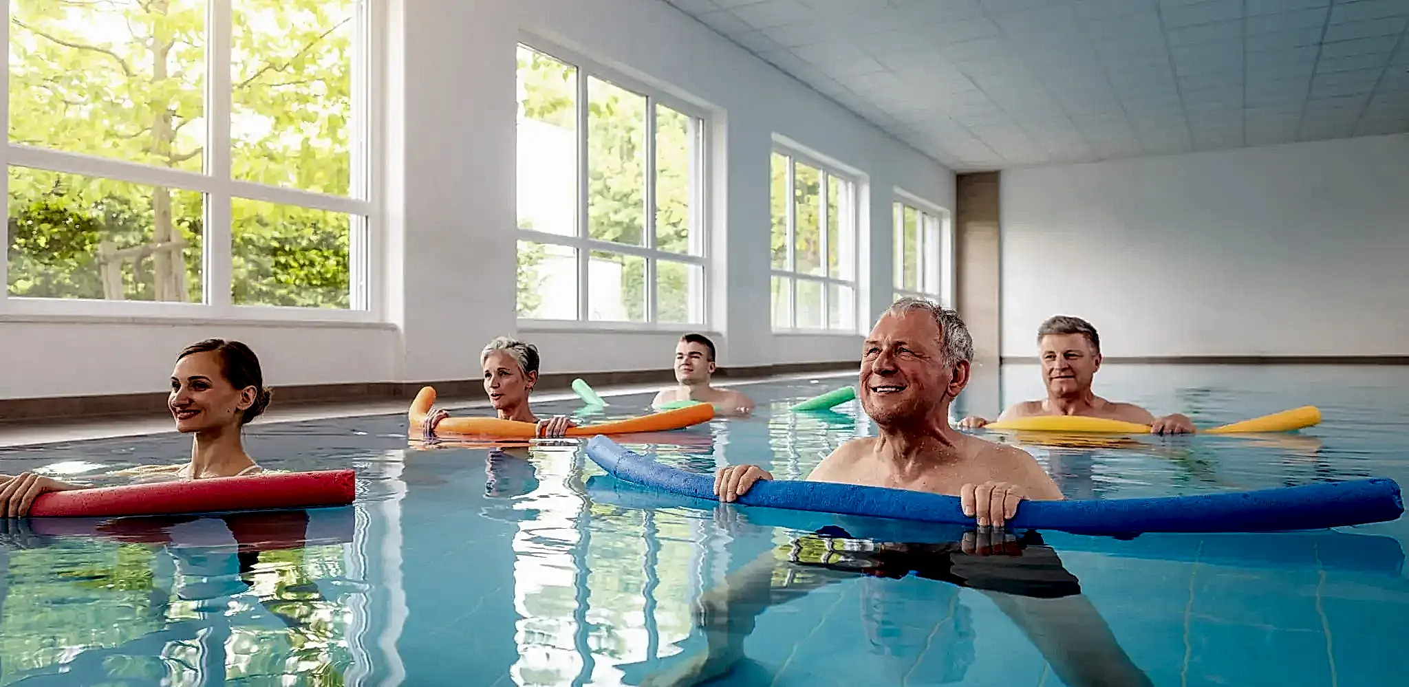 Hidroterapi Nedir? Yöntemleri Nelerdir? image