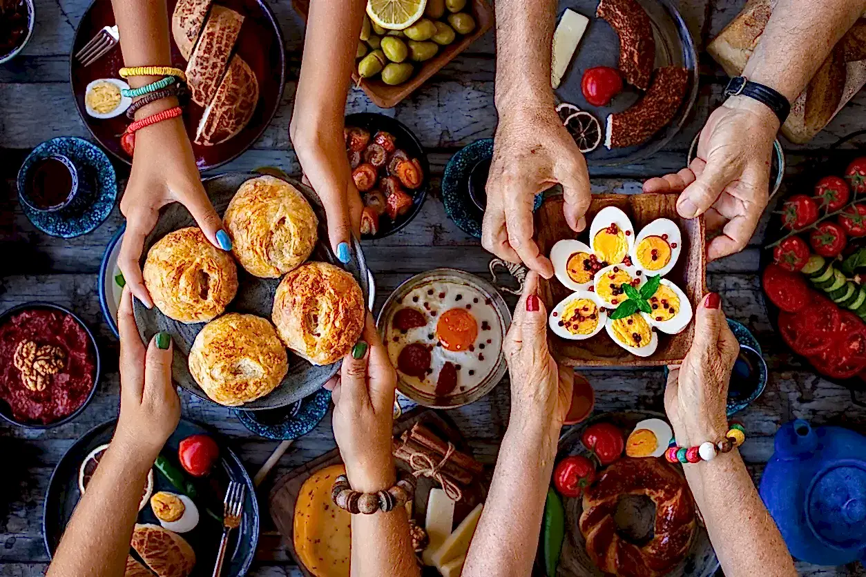 Ramazan’da Beslenme: Sahurda Ne Yemeli, Ne Yememeli? image