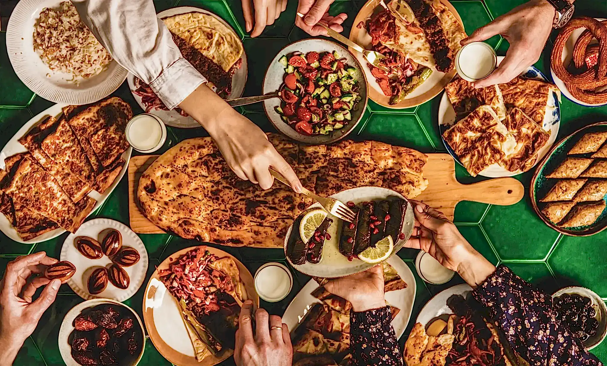 Ramazan Ayında Sağlıklı ve Dengeli Beslenme Önerileri image