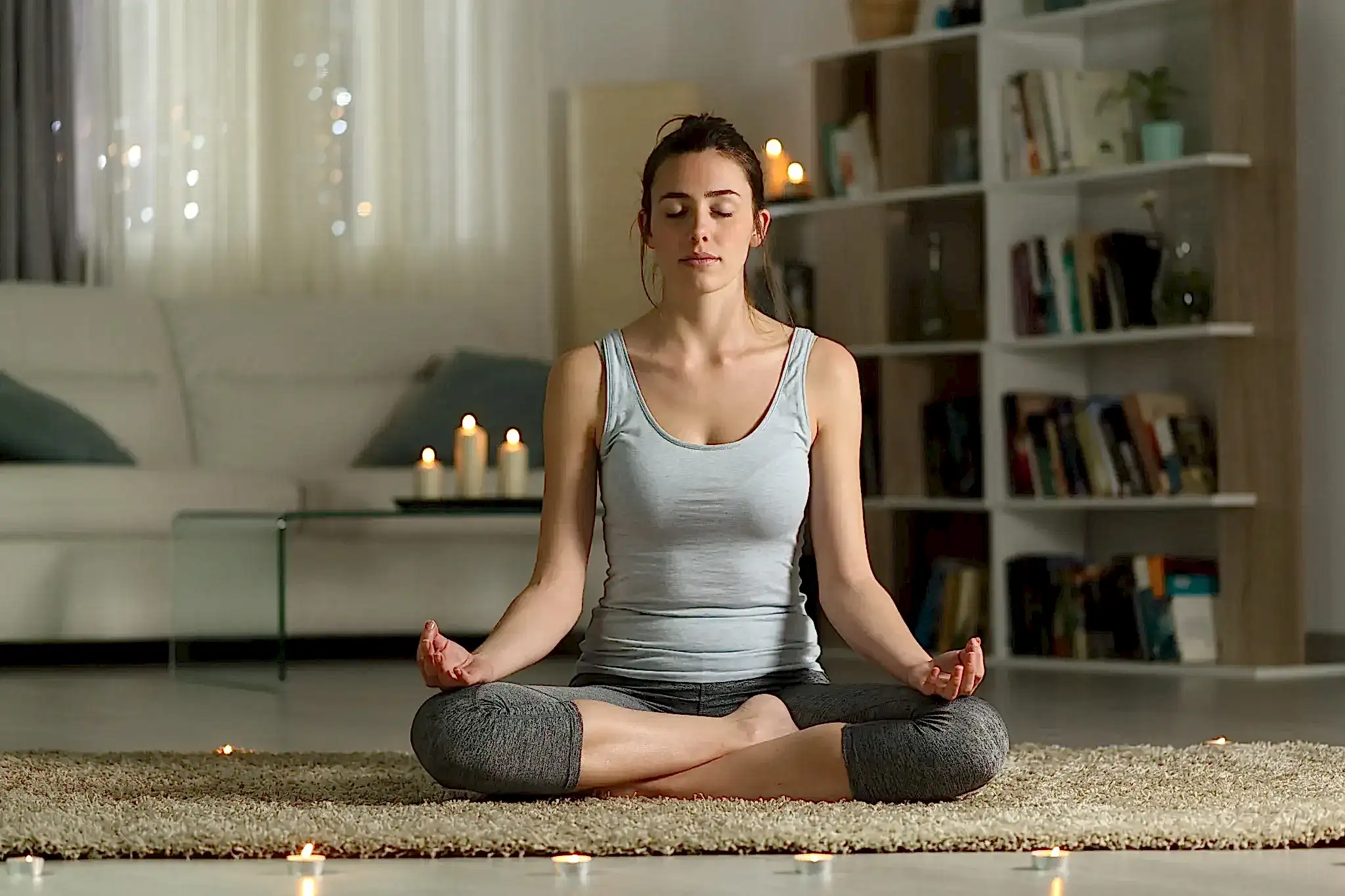 Meditasyon Nedir? Nasıl Yapılır? image