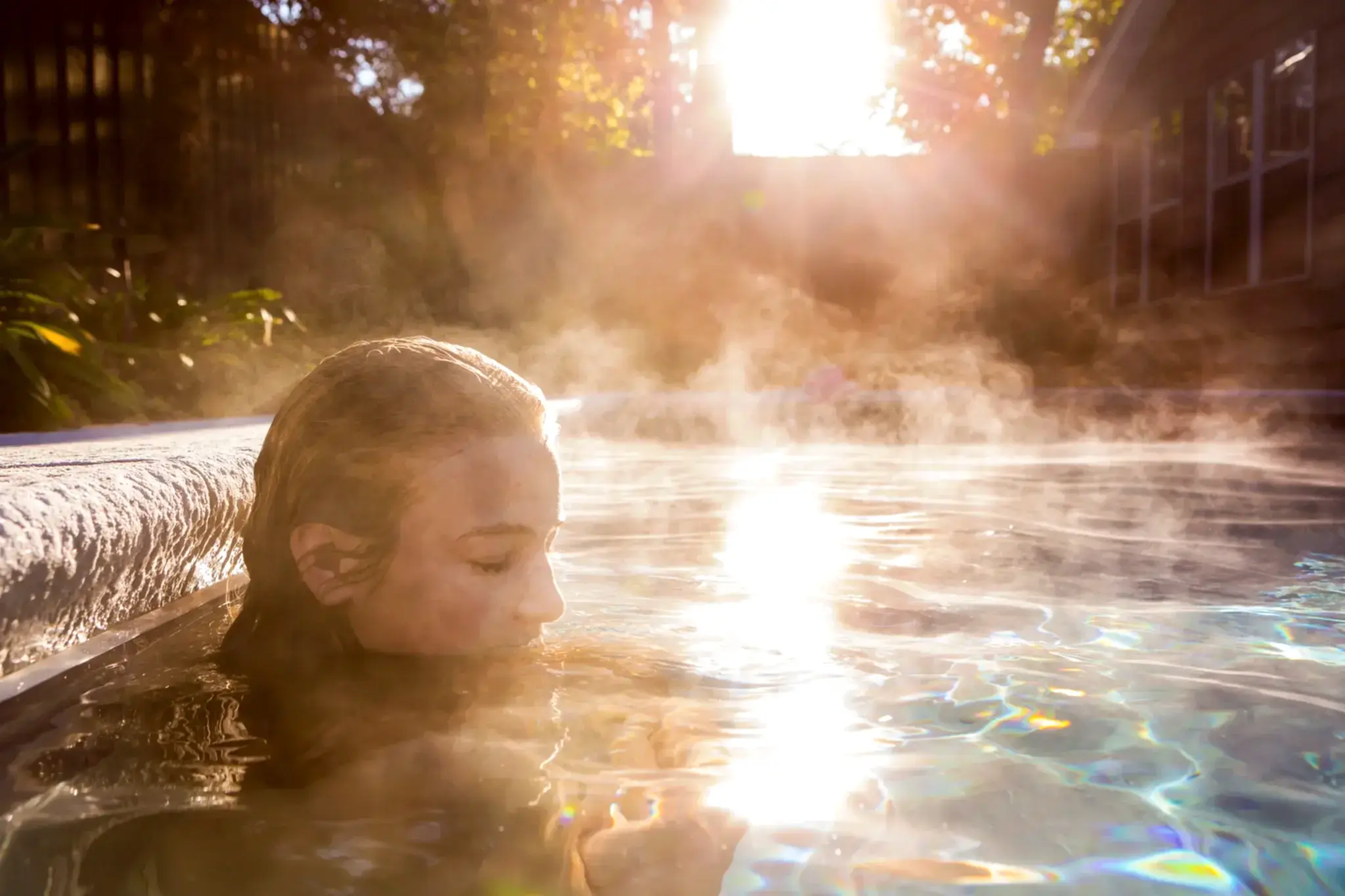 Balneoterapi Nedir? Hangi Hastalıklarda Etkilidir? image