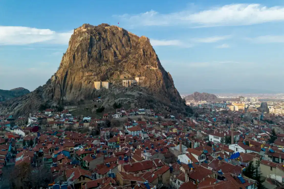 Afyon Gezinizde Mutlaka Görmeniz Gereken İlçeler image