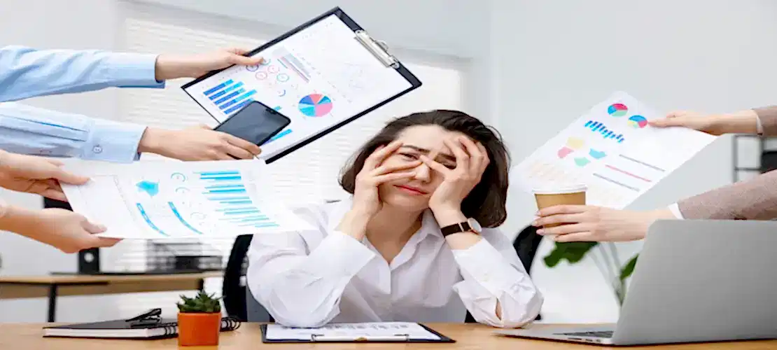 Stres Yönetimi Nedir? Stres Yönetimi Teknikleri image