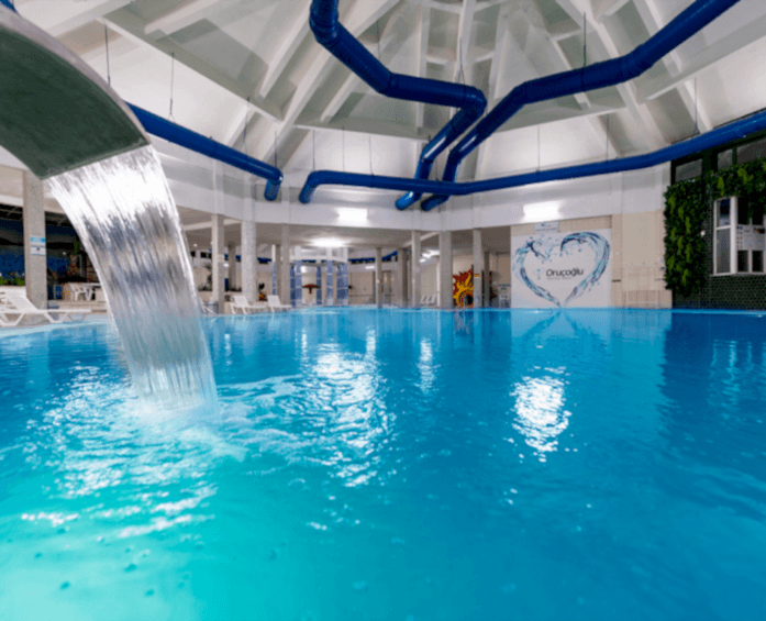 Orucoğlu Termal Otel'in özel imkanları sizin için hazır! image