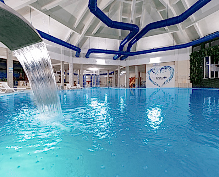 SPA & Masaj Uygulamaları image