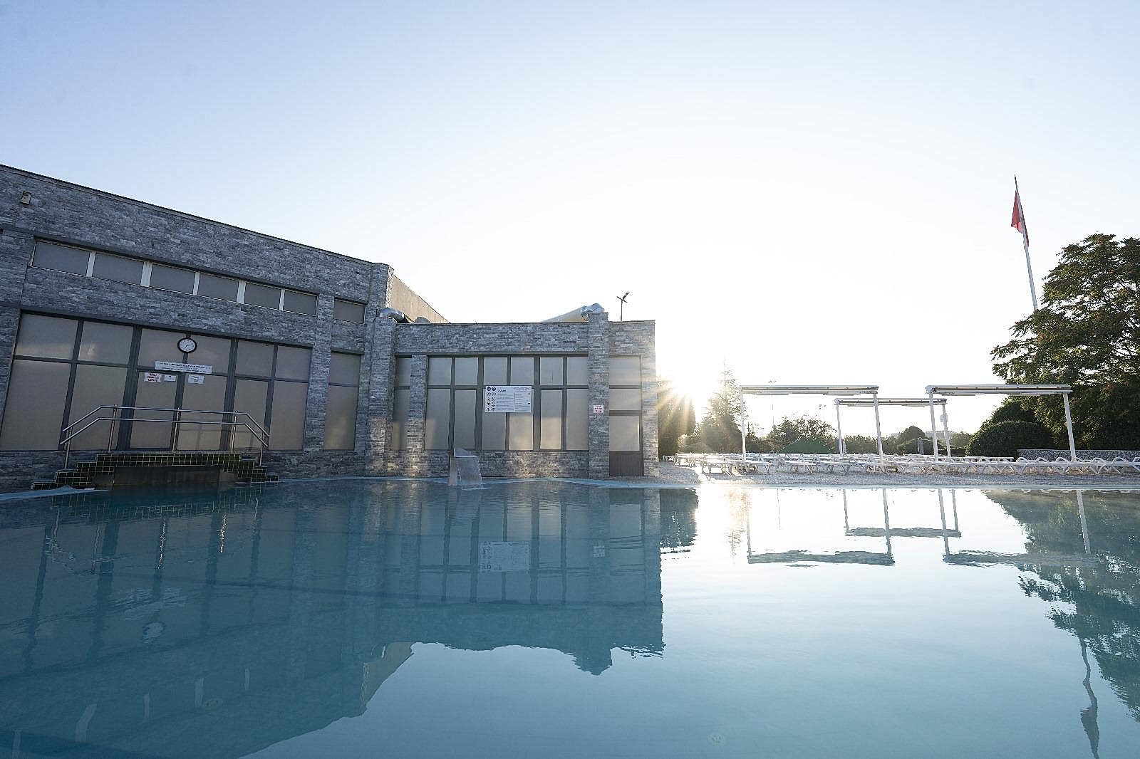 ORUÇOĞLU TERMAL RESORT OTEL, AFYON Image