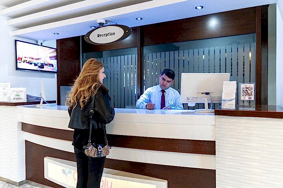 Otel Üyeliği image