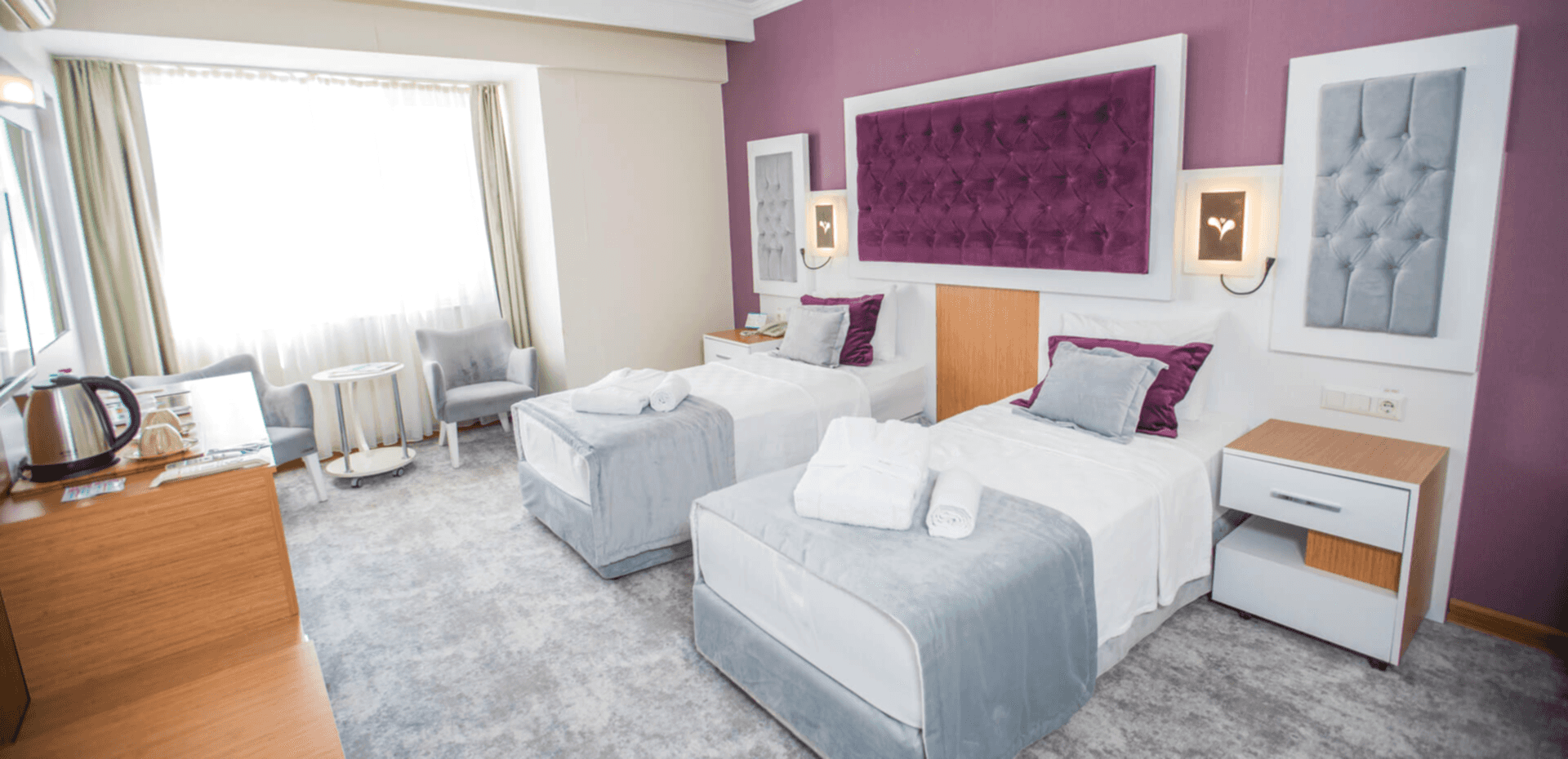 28 m² | Oda Kapasitesi 2+1 Image