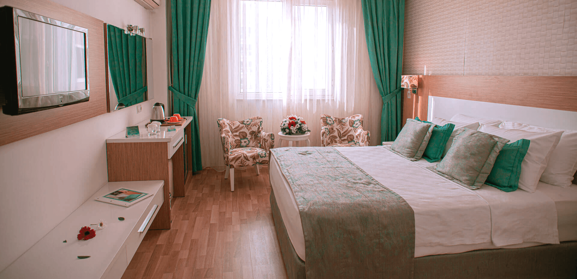 28 m² | Oda Kapasitesi 2+1 Image