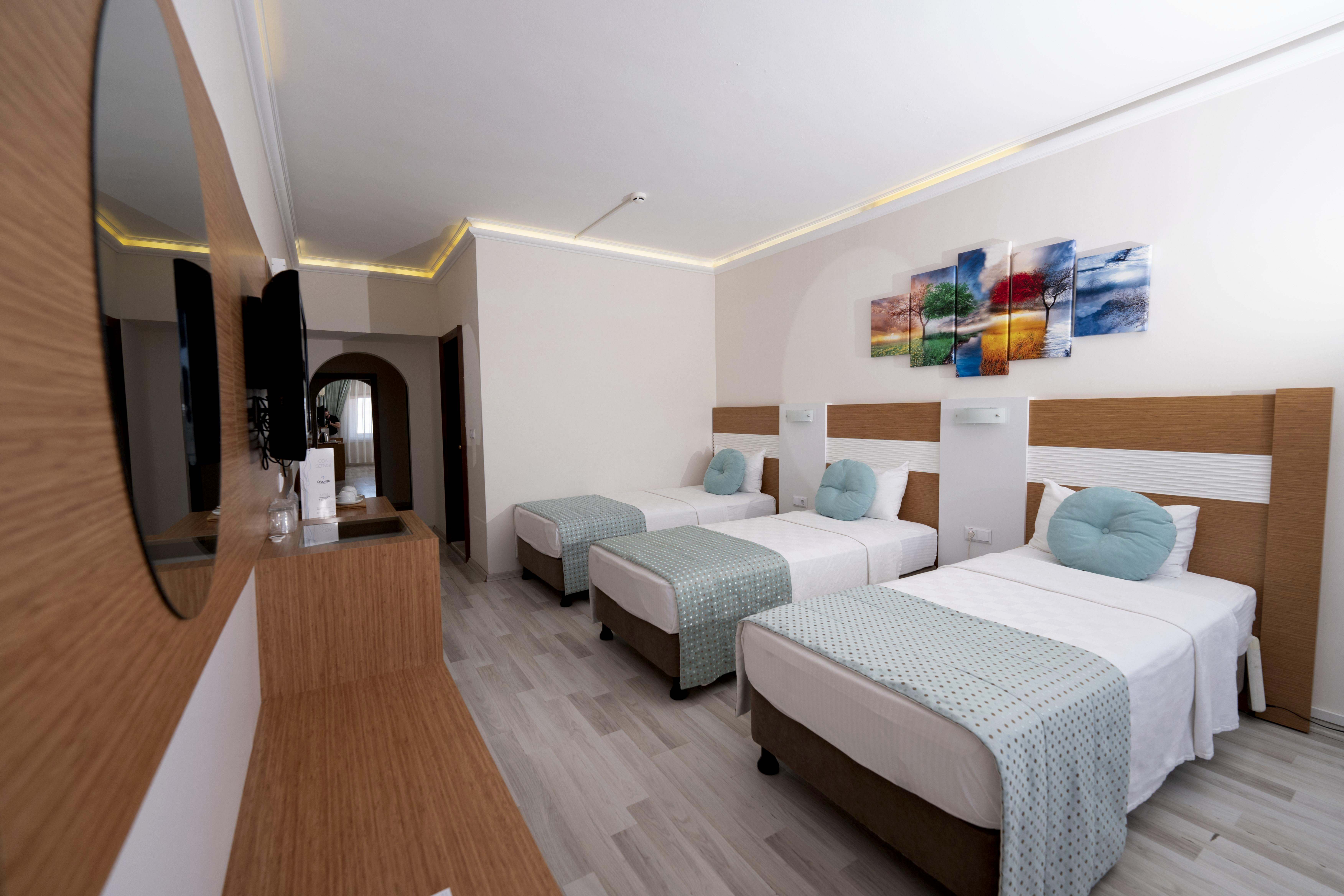 39 m² | Oda Kapasitesi 2+3 Image