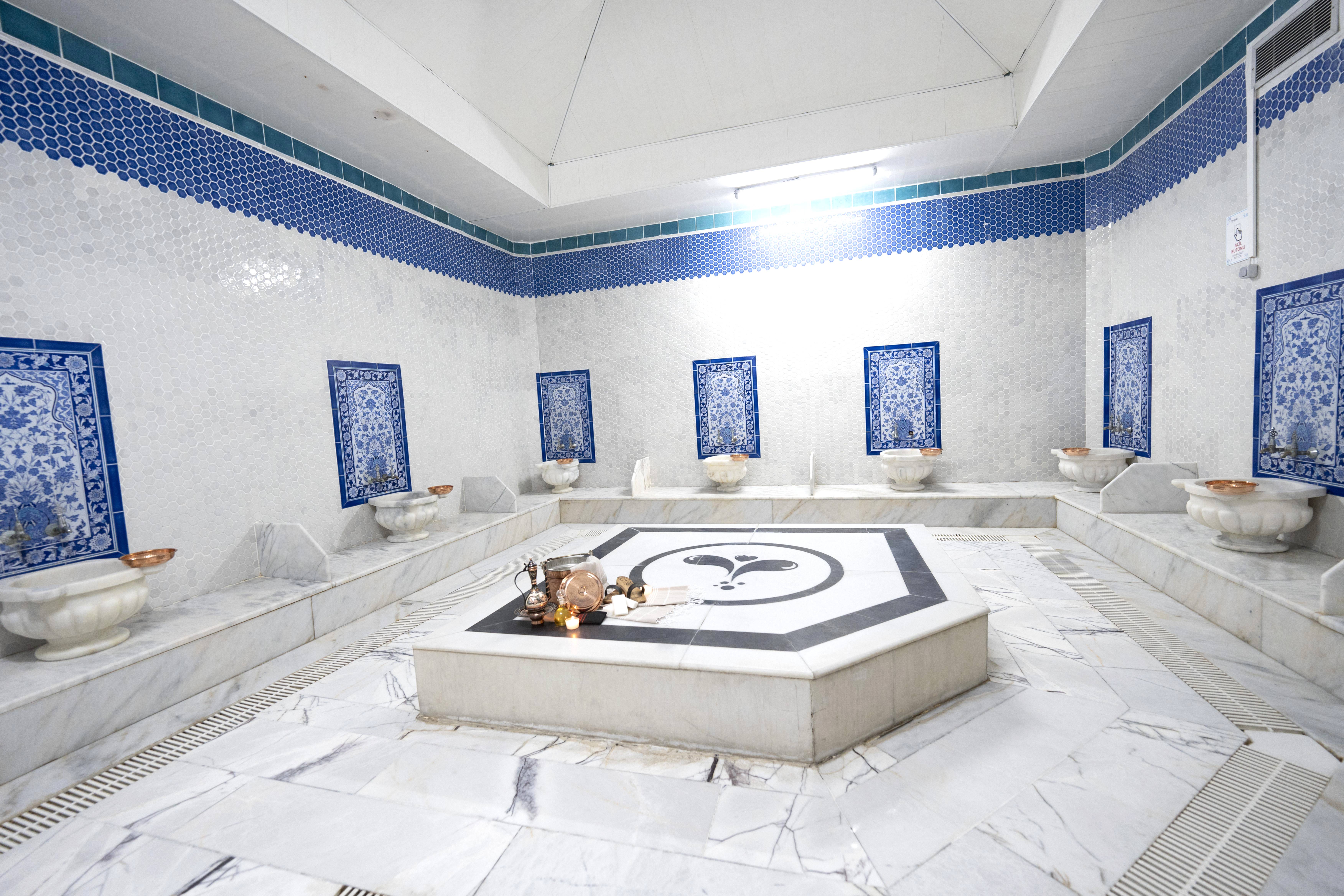 Türk Hamamı Image