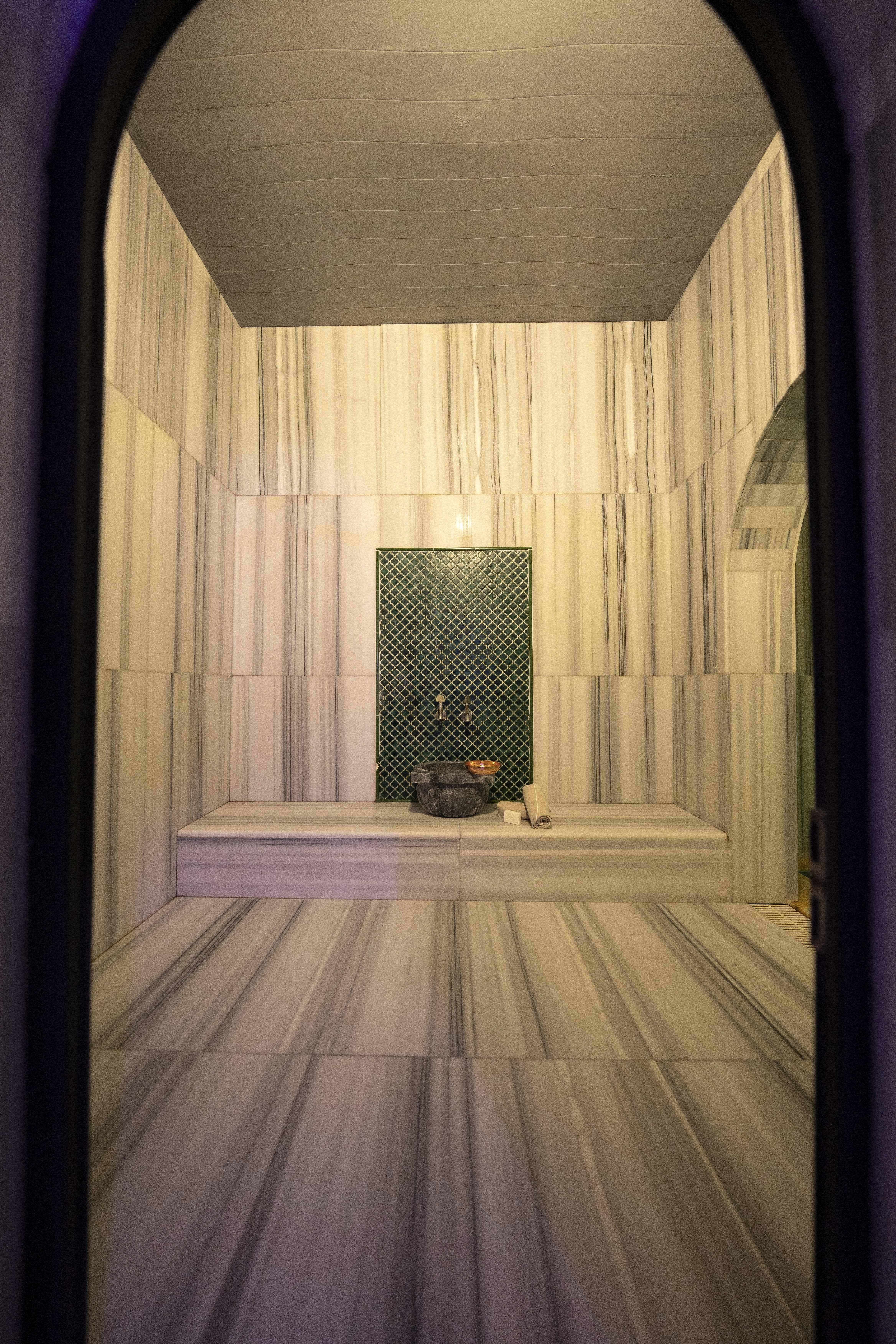 Özel Aile Hamamı Image