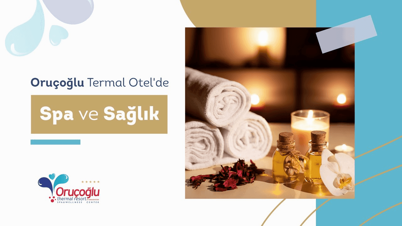 Spa & Sağlık Video 1